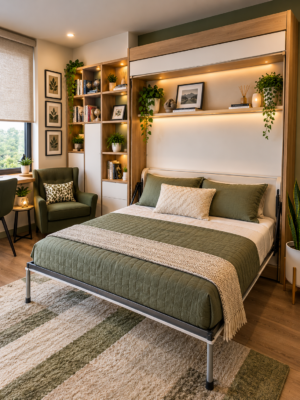 DISEÑO DE CAMA 4